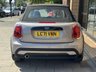 USED 2021 71 MINI CONVERTIBLE 1.5 Cooper Exclusive Convertible 2dr Petrol Manual Euro 6 (s/s) (136 ps) CAMERA / SATELLITE GREY CHESTER