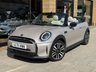 USED 2021 71 MINI CONVERTIBLE 1.5 Cooper Exclusive Convertible 2dr Petrol Manual Euro 6 (s/s) (136 ps) CAMERA / SATELLITE GREY CHESTER