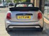 USED 2021 71 MINI CONVERTIBLE 1.5 Cooper Exclusive Convertible 2dr Petrol Manual Euro 6 (s/s) (136 ps) CAMERA / SATELLITE GREY CHESTER