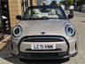 USED 2021 71 MINI CONVERTIBLE 1.5 Cooper Exclusive Convertible 2dr Petrol Manual Euro 6 (s/s) (136 ps) CAMERA / SATELLITE GREY CHESTER