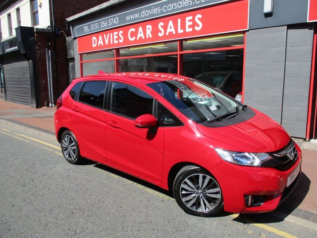 2016 HONDA JAZZ