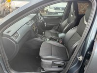 USED 2016 16 SKODA OCTAVIA 2.0 TDI vRS Hatchback 5dr Diesel Manual Euro 6 (s/s) (SNav) (184 ps) 2 KEYS BOOK PACK FULLY SERVICED AND 1 YEAR MOT WITHIN THE SALE