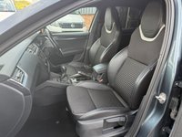 USED 2016 16 SKODA OCTAVIA 2.0 TDI vRS Hatchback 5dr Diesel Manual Euro 6 (s/s) (SNav) (184 ps) 2 KEYS BOOK PACK FULLY SERVICED AND 1 YEAR MOT WITHIN THE SALE