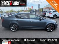 USED 2016 16 SKODA OCTAVIA 2.0 TDI vRS Hatchback 5dr Diesel Manual Euro 6 (s/s) (SNav) (184 ps) 2 KEYS BOOK PACK FULLY SERVICED AND 1 YEAR MOT WITHIN THE SALE