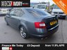 USED 2016 16 SKODA OCTAVIA 2.0 TDI vRS Hatchback 5dr Diesel Manual Euro 6 (s/s) (SNav) (184 ps) 2 KEYS BOOK PACK FULLY SERVICED AND 1 YEAR MOT WITHIN THE SALE