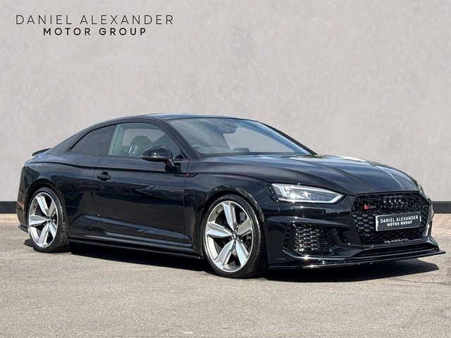 2019 N Audi Rs5 2.9 TFSI V6 Sport Edition Coupe 2dr Petrol Tiptronic quattro Euro 6 (s/s) (450 ps)