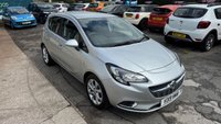 USED 2019 19 VAUXHALL CORSA 1.4i ecoTEC SRi Nav Hatchback 5dr Petrol Manual Euro 6 (90 ps) Arrange WhatsApp video call
