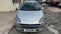 USED 2019 19 VAUXHALL CORSA 1.4i ecoTEC SRi Nav Hatchback 5dr Petrol Manual Euro 6 (90 ps) Arrange WhatsApp video call