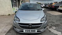 USED 2019 19 VAUXHALL CORSA 1.4i ecoTEC SRi Nav Hatchback 5dr Petrol Manual Euro 6 (90 ps) Arrange WhatsApp video call
