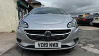 USED 2019 19 VAUXHALL CORSA 1.4i ecoTEC SRi Nav Hatchback 5dr Petrol Manual Euro 6 (90 ps) Arrange WhatsApp video call