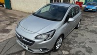 USED 2019 19 VAUXHALL CORSA 1.4i ecoTEC SRi Nav Hatchback 5dr Petrol Manual Euro 6 (90 ps) Arrange WhatsApp video call