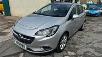 USED 2019 19 VAUXHALL CORSA 1.4i ecoTEC SRi Nav Hatchback 5dr Petrol Manual Euro 6 (90 ps) Arrange WhatsApp video call