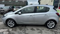USED 2019 19 VAUXHALL CORSA 1.4i ecoTEC SRi Nav Hatchback 5dr Petrol Manual Euro 6 (90 ps) Arrange WhatsApp video call