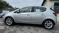 USED 2019 19 VAUXHALL CORSA 1.4i ecoTEC SRi Nav Hatchback 5dr Petrol Manual Euro 6 (90 ps) Arrange WhatsApp video call