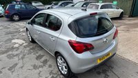 USED 2019 19 VAUXHALL CORSA 1.4i ecoTEC SRi Nav Hatchback 5dr Petrol Manual Euro 6 (90 ps) Arrange WhatsApp video call