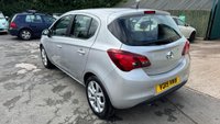 USED 2019 19 VAUXHALL CORSA 1.4i ecoTEC SRi Nav Hatchback 5dr Petrol Manual Euro 6 (90 ps) Arrange WhatsApp video call