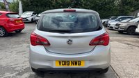 USED 2019 19 VAUXHALL CORSA 1.4i ecoTEC SRi Nav Hatchback 5dr Petrol Manual Euro 6 (90 ps) Arrange WhatsApp video call