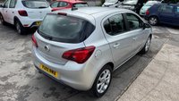 USED 2019 19 VAUXHALL CORSA 1.4i ecoTEC SRi Nav Hatchback 5dr Petrol Manual Euro 6 (90 ps) Arrange WhatsApp video call