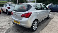 USED 2019 19 VAUXHALL CORSA 1.4i ecoTEC SRi Nav Hatchback 5dr Petrol Manual Euro 6 (90 ps) Arrange WhatsApp video call