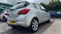 USED 2019 19 VAUXHALL CORSA 1.4i ecoTEC SRi Nav Hatchback 5dr Petrol Manual Euro 6 (90 ps) Arrange WhatsApp video call