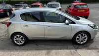 USED 2019 19 VAUXHALL CORSA 1.4i ecoTEC SRi Nav Hatchback 5dr Petrol Manual Euro 6 (90 ps) Arrange WhatsApp video call