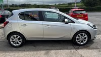 USED 2019 19 VAUXHALL CORSA 1.4i ecoTEC SRi Nav Hatchback 5dr Petrol Manual Euro 6 (90 ps) Arrange WhatsApp video call