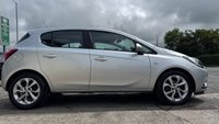USED 2019 19 VAUXHALL CORSA 1.4i ecoTEC SRi Nav Hatchback 5dr Petrol Manual Euro 6 (90 ps) Arrange WhatsApp video call