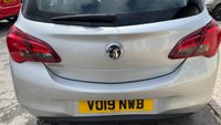 USED 2019 19 VAUXHALL CORSA 1.4i ecoTEC SRi Nav Hatchback 5dr Petrol Manual Euro 6 (90 ps) Arrange WhatsApp video call