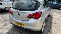 USED 2019 19 VAUXHALL CORSA 1.4i ecoTEC SRi Nav Hatchback 5dr Petrol Manual Euro 6 (90 ps) Arrange WhatsApp video call
