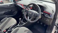USED 2019 19 VAUXHALL CORSA 1.4i ecoTEC SRi Nav Hatchback 5dr Petrol Manual Euro 6 (90 ps) Arrange WhatsApp video call