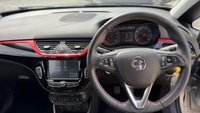 USED 2019 19 VAUXHALL CORSA 1.4i ecoTEC SRi Nav Hatchback 5dr Petrol Manual Euro 6 (90 ps) Arrange WhatsApp video call