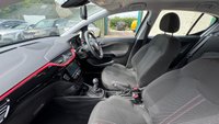 USED 2019 19 VAUXHALL CORSA 1.4i ecoTEC SRi Nav Hatchback 5dr Petrol Manual Euro 6 (90 ps) Arrange WhatsApp video call