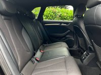 USED 2019 69 AUDI A3 1.5 TFSI CoD 35 S line Sportback 5dr Petrol S Tronic Euro 6 (s/s) (150 ps) 