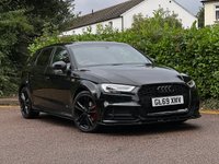 USED 2019 69 AUDI A3 1.5 TFSI CoD 35 S line Sportback 5dr Petrol S Tronic Euro 6 (s/s) (150 ps) 