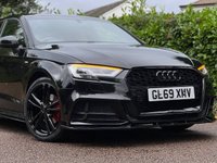 USED 2019 69 AUDI A3 1.5 TFSI CoD 35 S line Sportback 5dr Petrol S Tronic Euro 6 (s/s) (150 ps) 