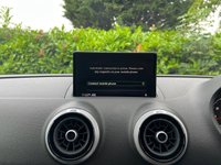 USED 2019 69 AUDI A3 1.5 TFSI CoD 35 S line Sportback 5dr Petrol S Tronic Euro 6 (s/s) (150 ps) 