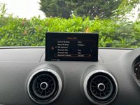 USED 2019 69 AUDI A3 1.5 TFSI CoD 35 S line Sportback 5dr Petrol S Tronic Euro 6 (s/s) (150 ps) 