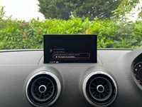 USED 2019 69 AUDI A3 1.5 TFSI CoD 35 S line Sportback 5dr Petrol S Tronic Euro 6 (s/s) (150 ps) 