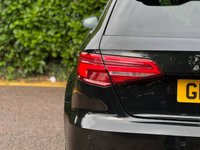 USED 2019 69 AUDI A3 1.5 TFSI CoD 35 S line Sportback 5dr Petrol S Tronic Euro 6 (s/s) (150 ps) 