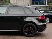 USED 2019 69 AUDI A3 1.5 TFSI CoD 35 S line Sportback 5dr Petrol S Tronic Euro 6 (s/s) (150 ps) 