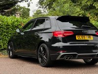 USED 2019 69 AUDI A3 1.5 TFSI CoD 35 S line Sportback 5dr Petrol S Tronic Euro 6 (s/s) (150 ps) 
