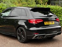 USED 2019 69 AUDI A3 1.5 TFSI CoD 35 S line Sportback 5dr Petrol S Tronic Euro 6 (s/s) (150 ps) 