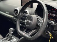 USED 2019 69 AUDI A3 1.5 TFSI CoD 35 S line Sportback 5dr Petrol S Tronic Euro 6 (s/s) (150 ps) 