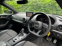 USED 2019 69 AUDI A3 1.5 TFSI CoD 35 S line Sportback 5dr Petrol S Tronic Euro 6 (s/s) (150 ps) 