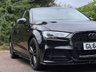 USED 2019 69 AUDI A3 1.5 TFSI CoD 35 S line Sportback 5dr Petrol S Tronic Euro 6 (s/s) (150 ps) 