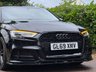 USED 2019 69 AUDI A3 1.5 TFSI CoD 35 S line Sportback 5dr Petrol S Tronic Euro 6 (s/s) (150 ps) 