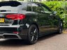 USED 2019 69 AUDI A3 1.5 TFSI CoD 35 S line Sportback 5dr Petrol S Tronic Euro 6 (s/s) (150 ps) 