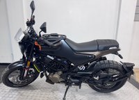 USED 2023 72 HUSQVARNA SVARTPILEN 125 VERY LOW MILES - GOOD CONDITION COMES WITH NEW MOT AND WARRANTY