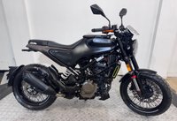 USED 2023 72 HUSQVARNA SVARTPILEN 125 VERY LOW MILES - GOOD CONDITION COMES WITH NEW MOT AND WARRANTY