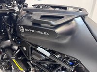 USED 2023 72 HUSQVARNA SVARTPILEN 125 VERY LOW MILES - GOOD CONDITION COMES WITH NEW MOT AND WARRANTY